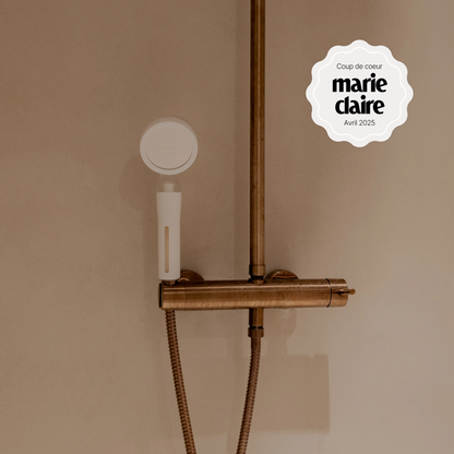 Pommeau de Douche Filtrant