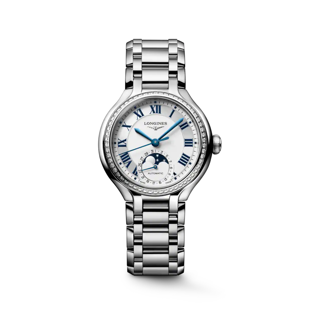 LONGINES PRIMALUNA MOONPHASE
