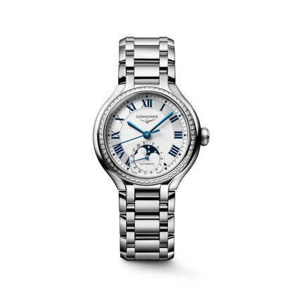 LONGINES PRIMALUNA MOONPHASE