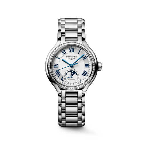 LONGINES PRIMALUNA MOONPHASE